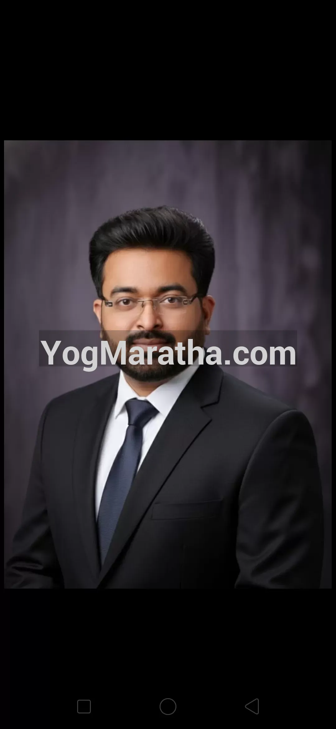 Maratha Marriage Profile
