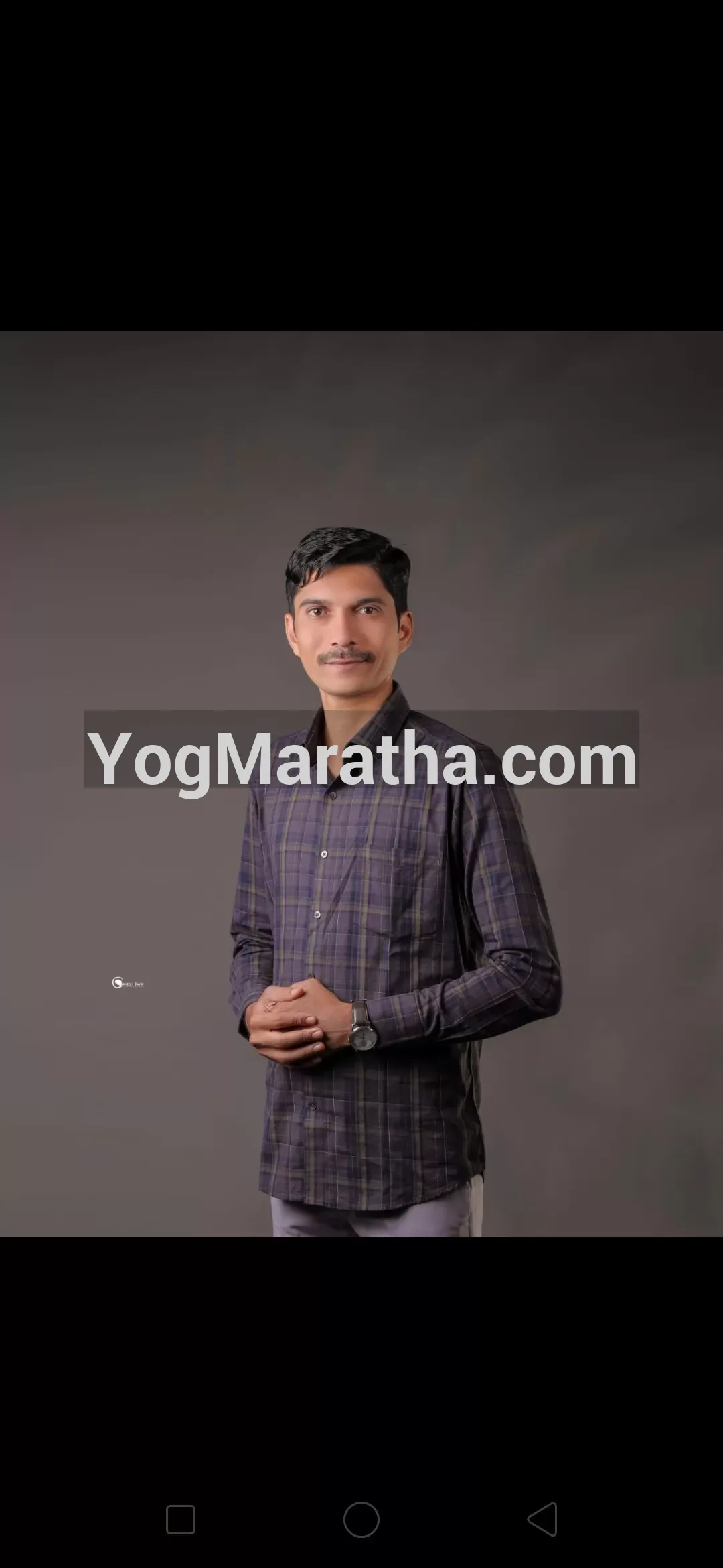 Maratha Marriage Profile