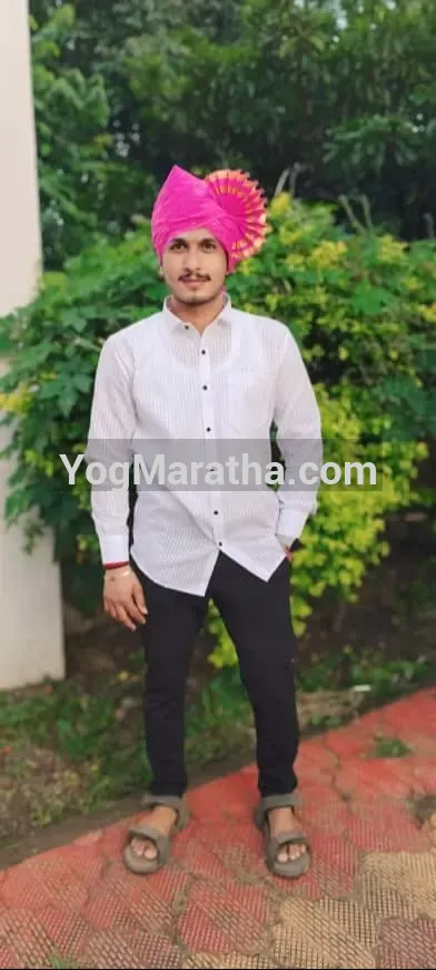 Maratha Marriage Profile