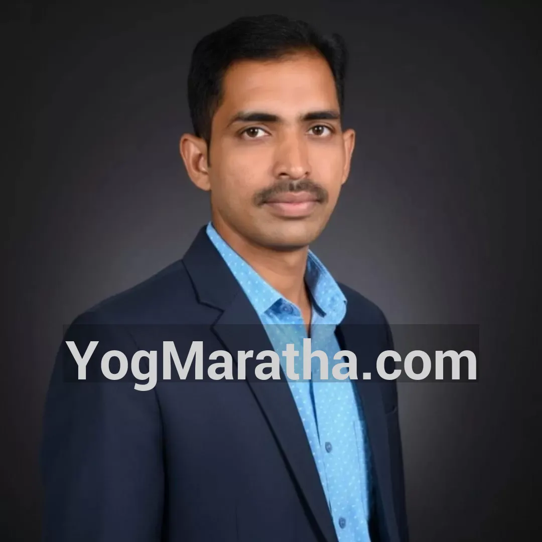 Maratha Marriage Profile