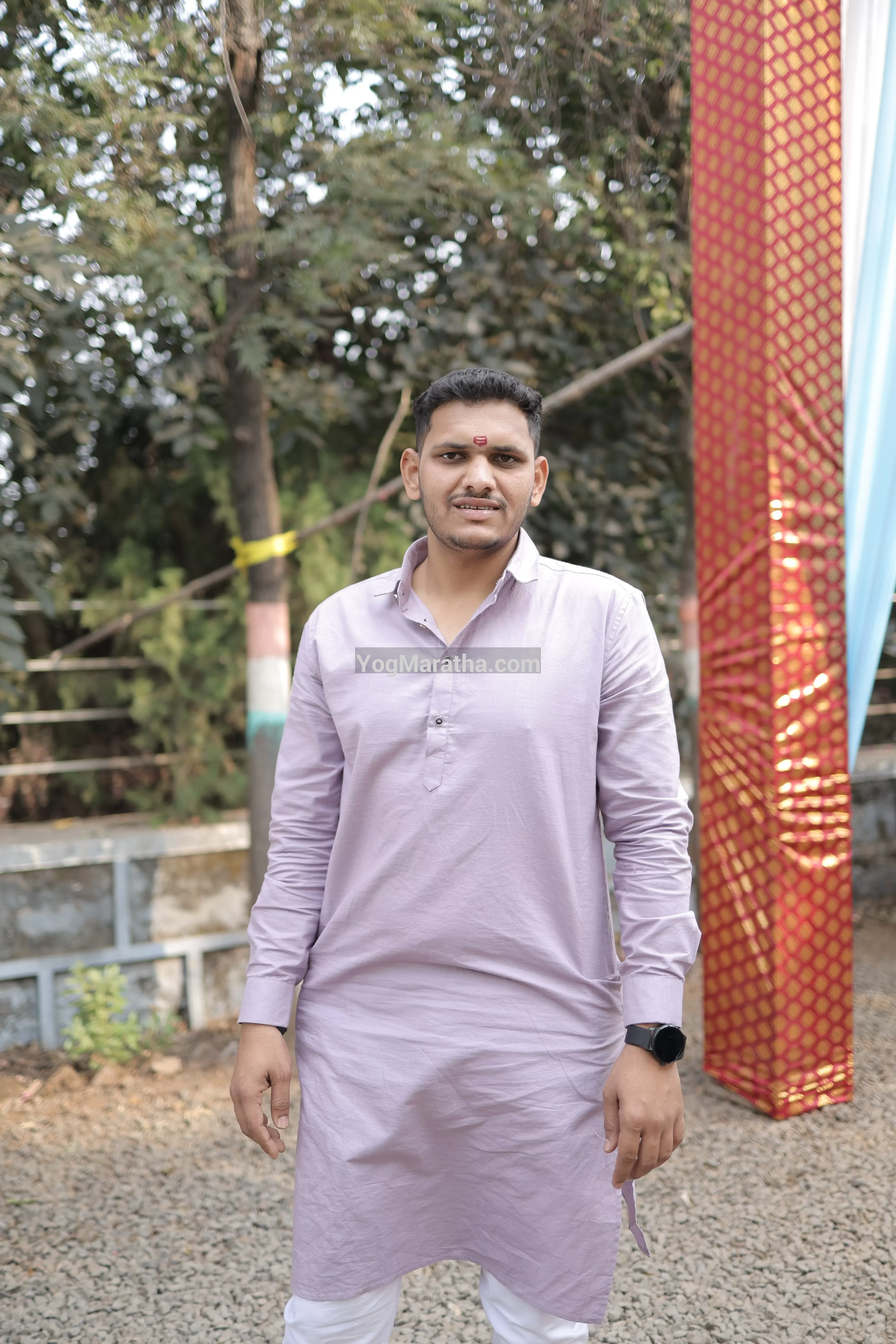 Maratha Marriage Profile