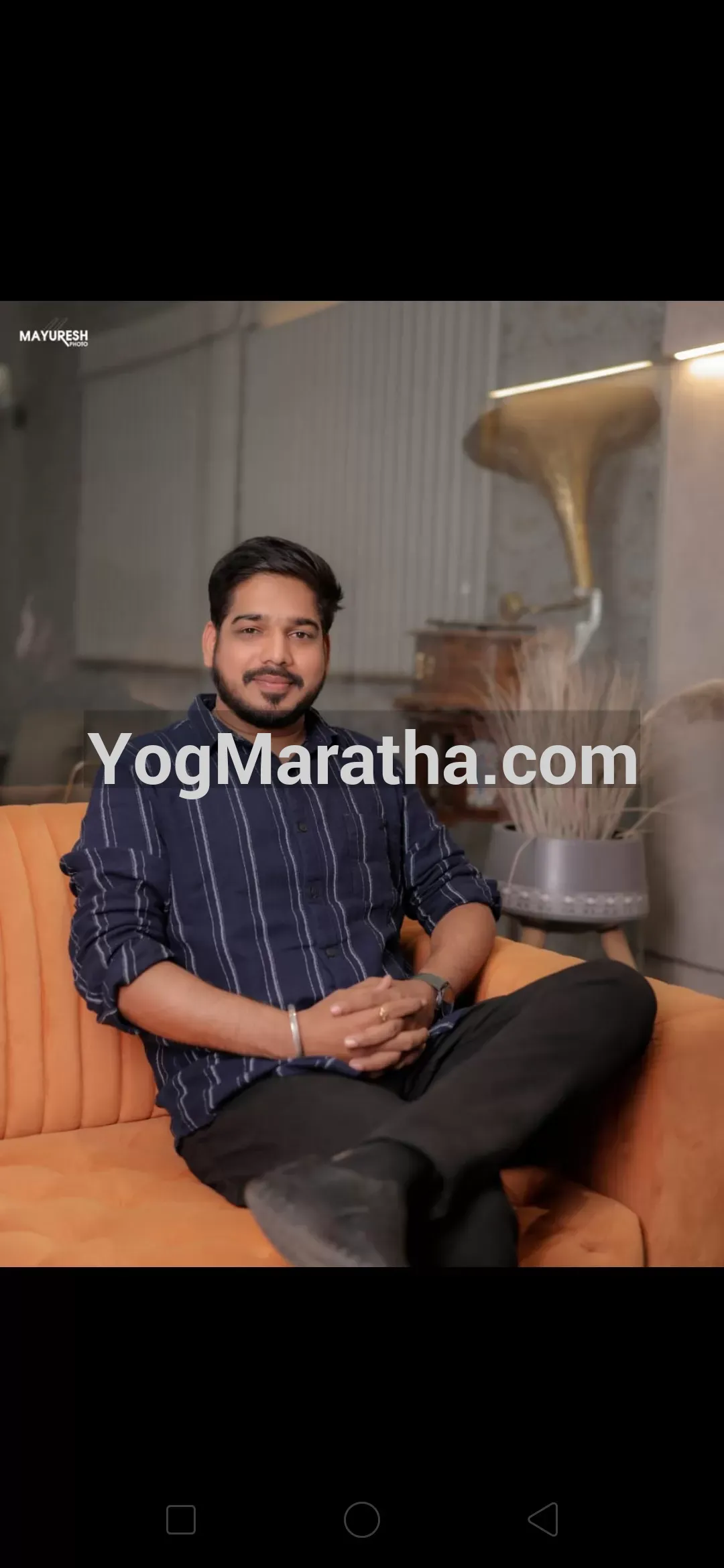 Maratha Marriage Profile