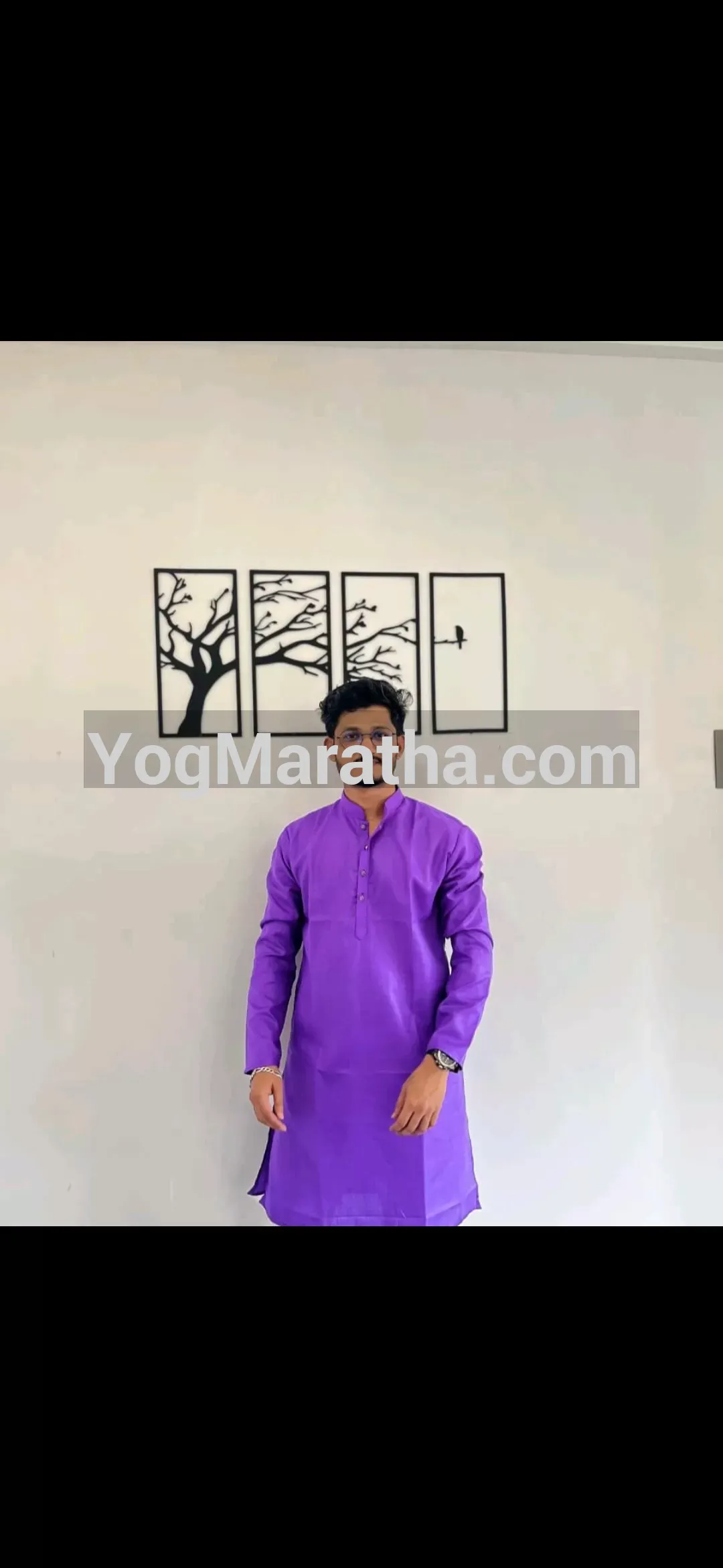 Maratha Marriage Profile