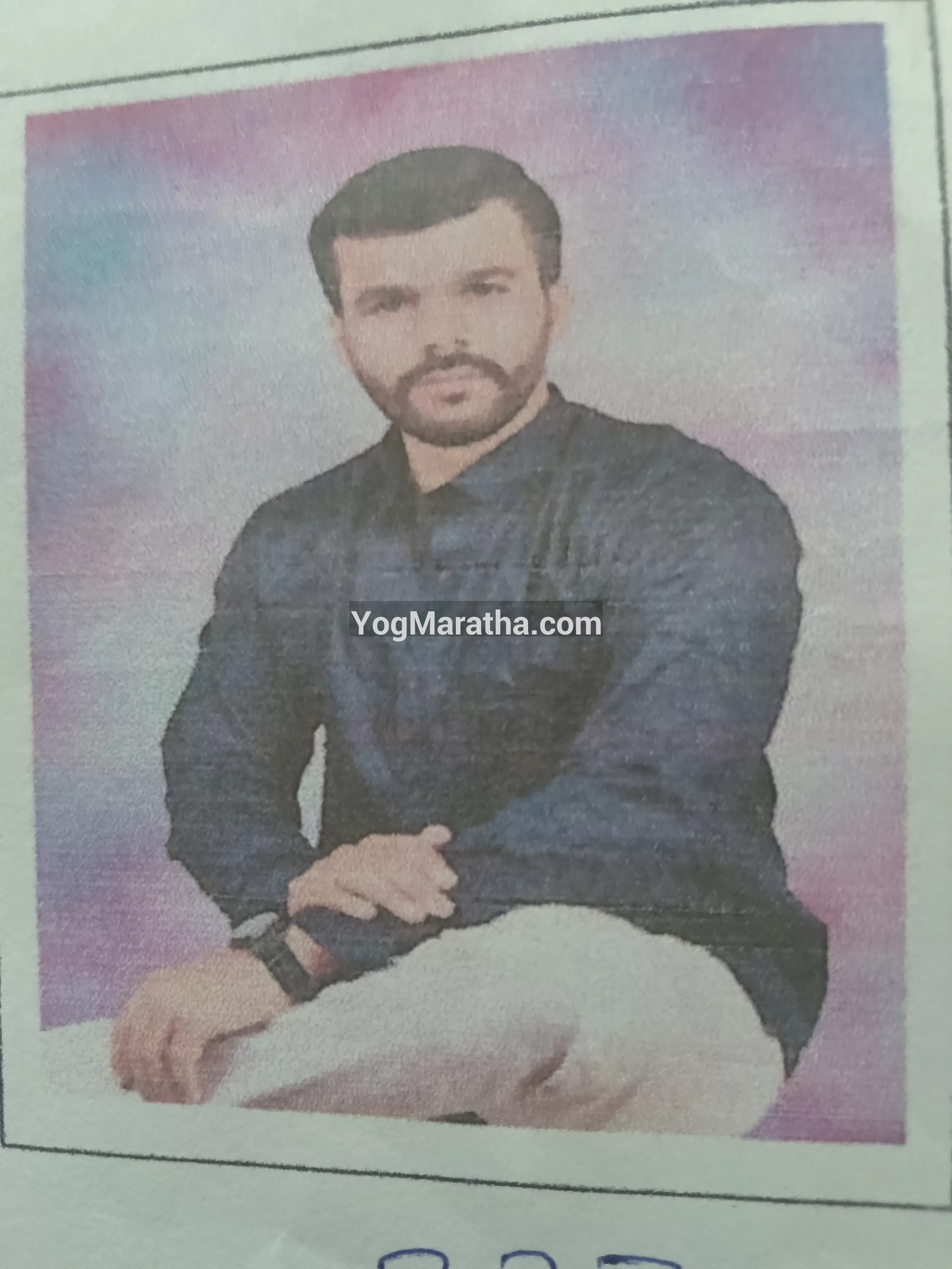 Maratha Marriage Profile