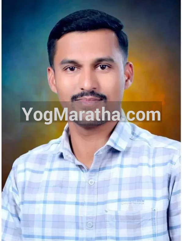 Maratha Marriage Profile