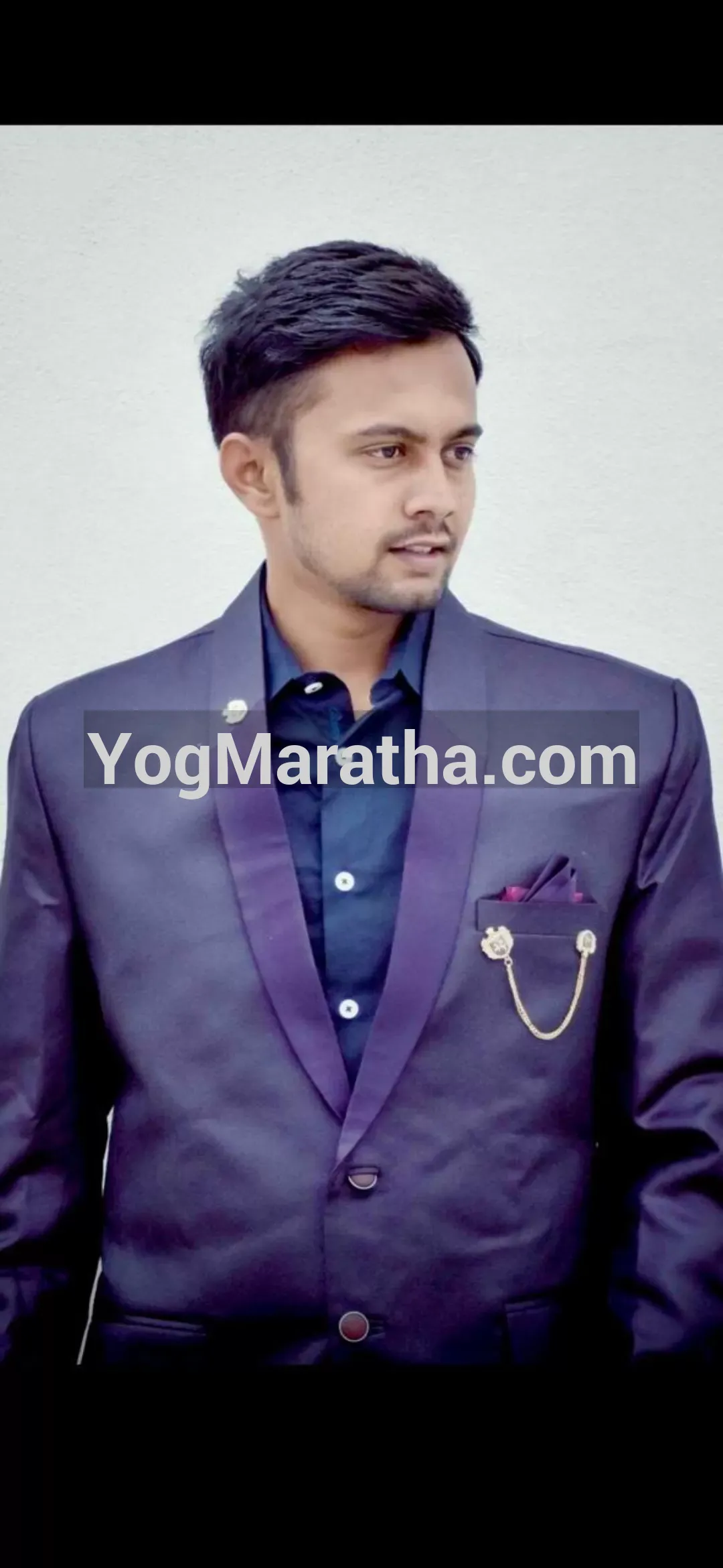 Maratha Marriage Profile