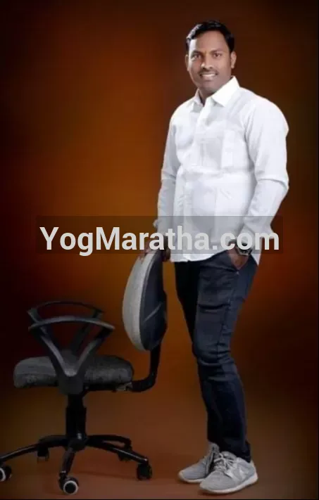 Maratha Marriage Profile