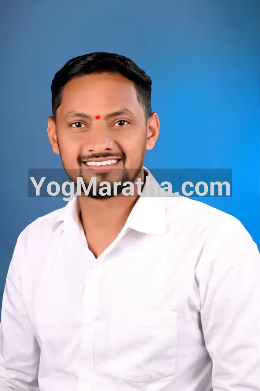 Maratha Marriage Profile