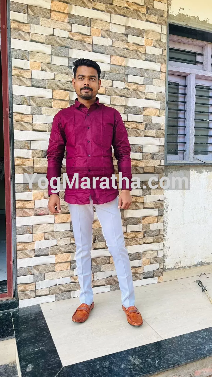 Maratha Marriage Profile