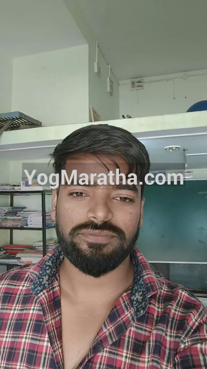 Maratha Marriage Profile