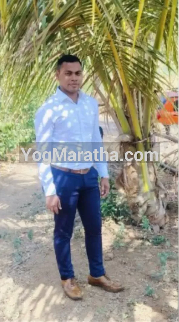 Maratha Marriage Profile
