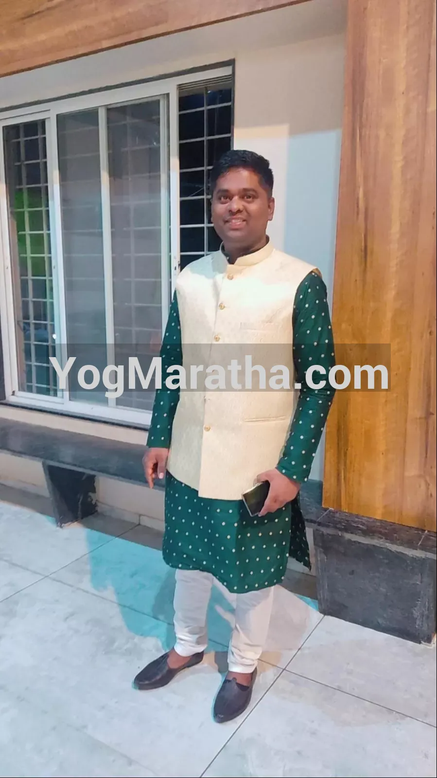 Maratha Marriage Profile