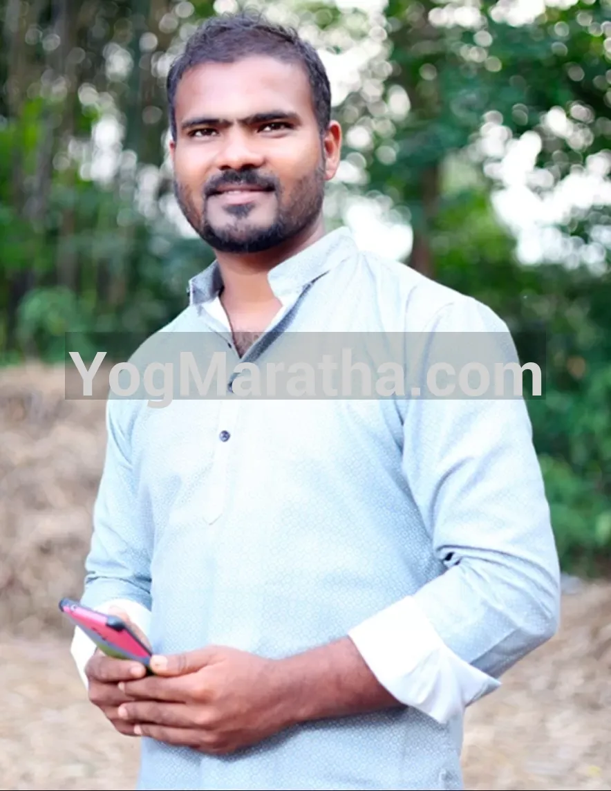 Maratha Marriage Profile