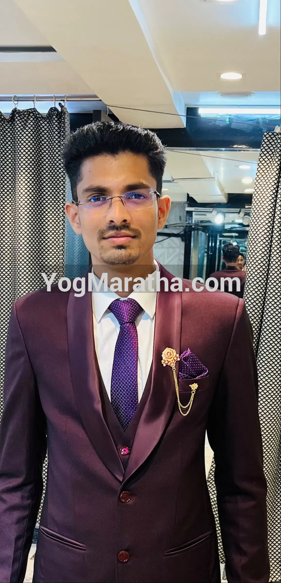 Maratha Marriage Profile