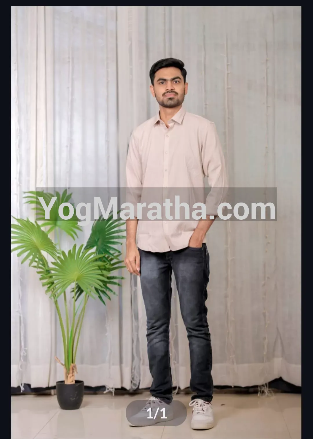 Maratha Marriage Profile