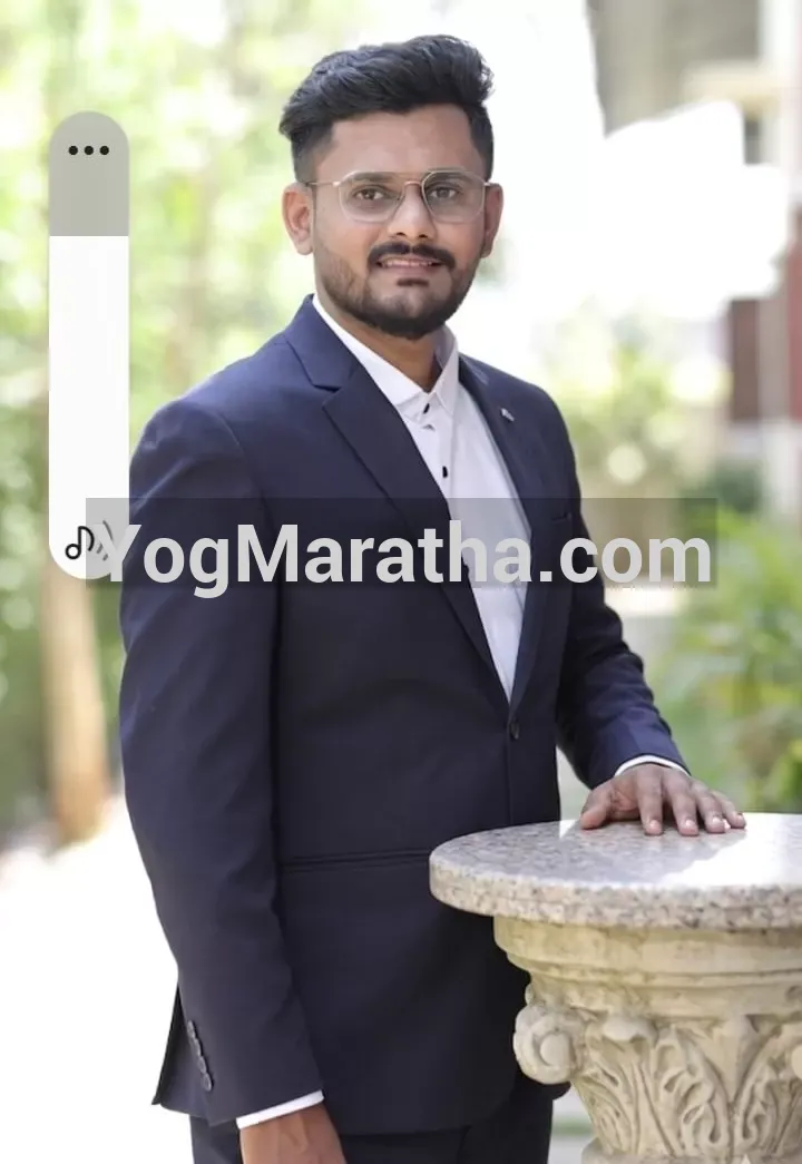 Maratha Marriage Profile