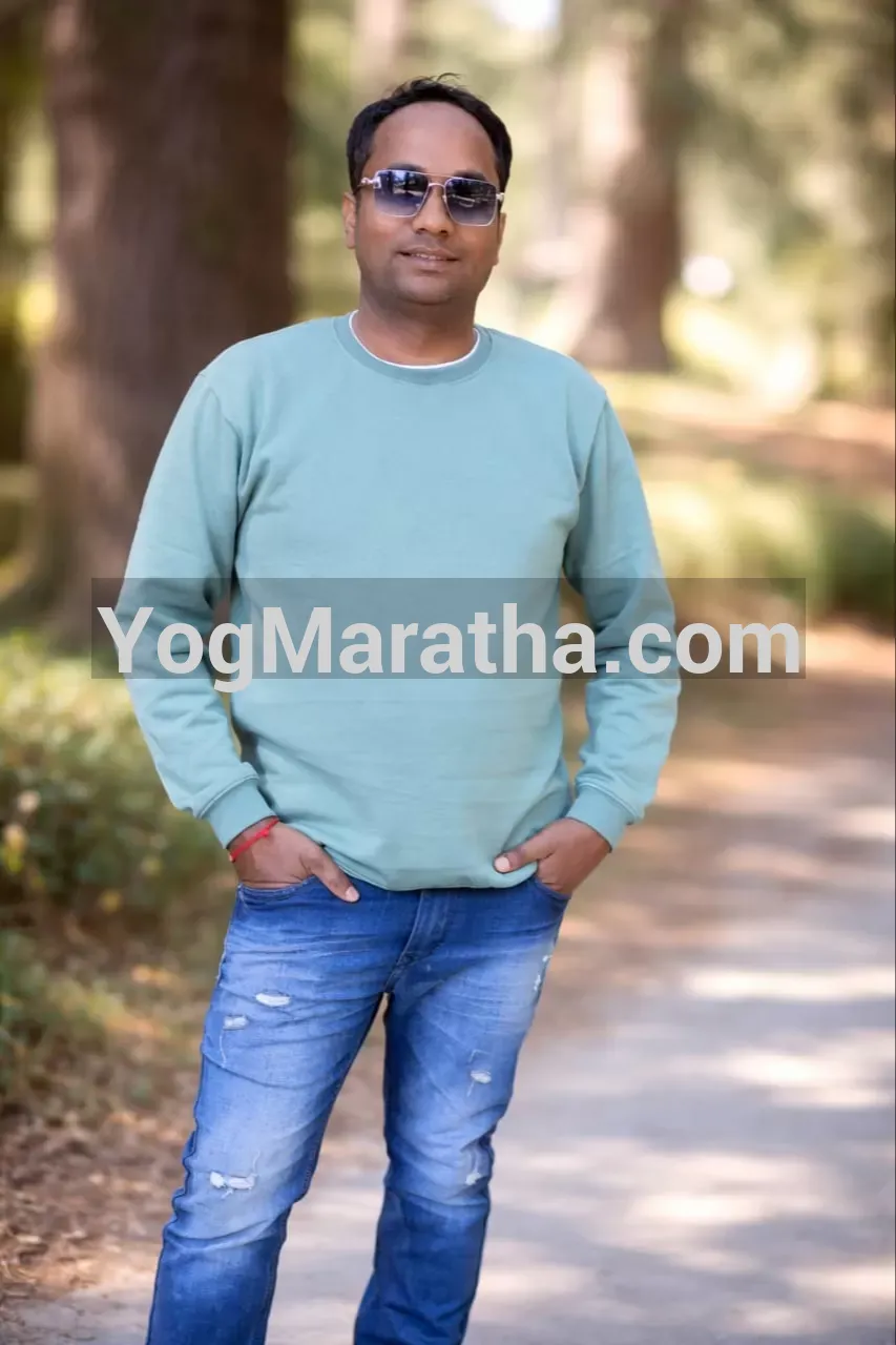 Maratha Marriage Profile