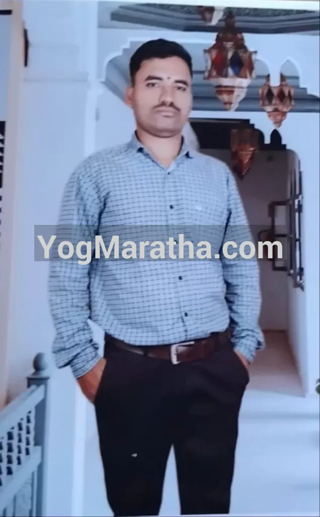 Maratha Marriage Profile