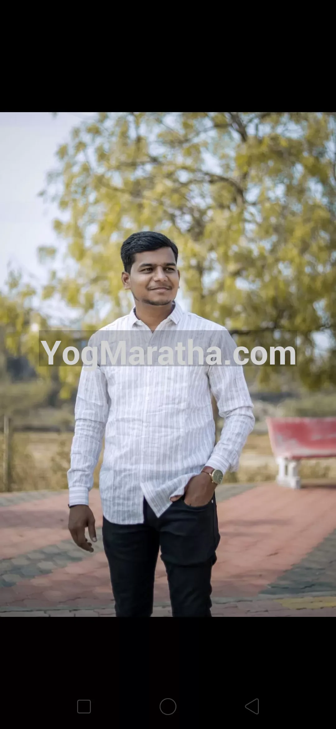 Maratha Marriage Profile