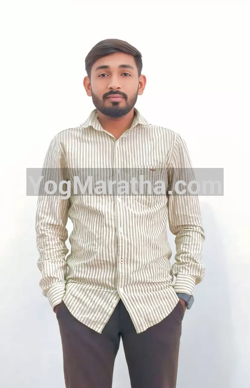 Maratha Marriage Profile
