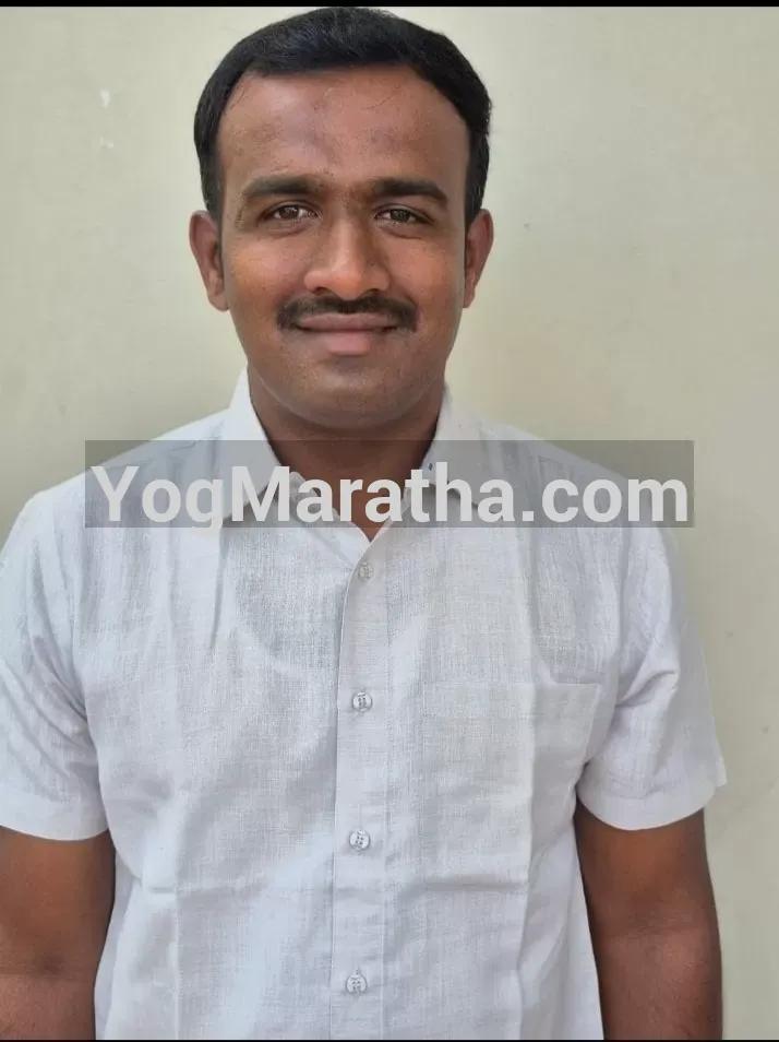 Maratha Marriage Profile