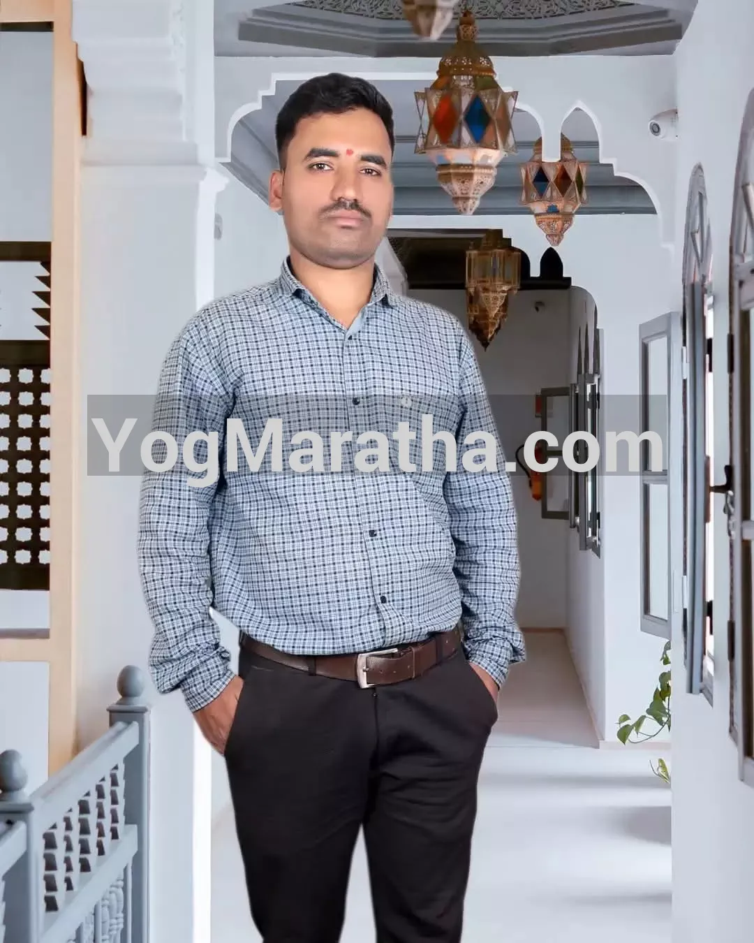 Maratha Marriage Profile
