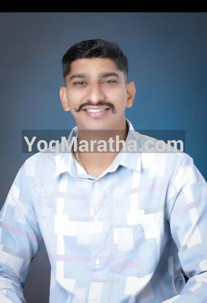 Maratha Marriage Profile