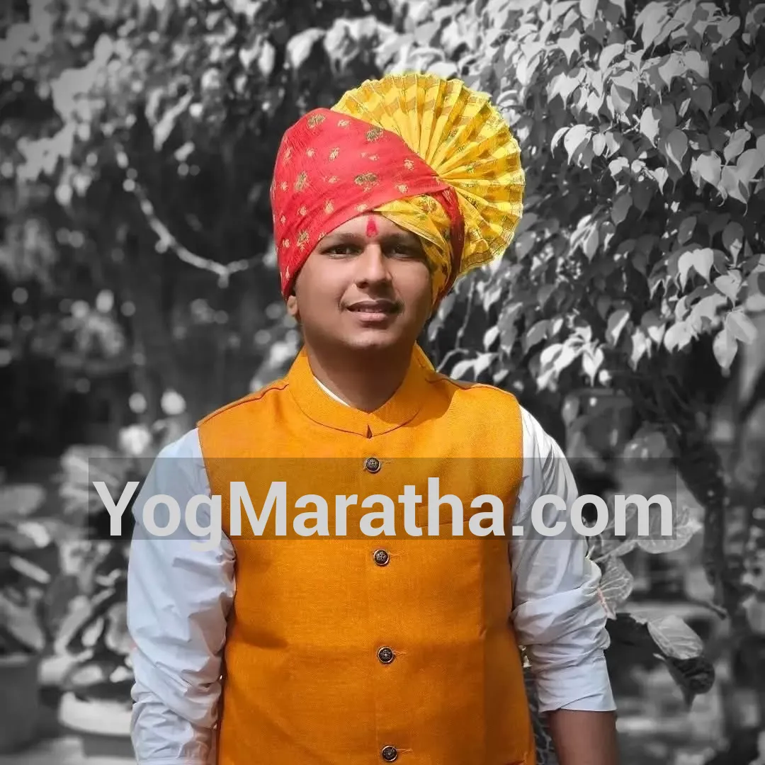 Maratha Marriage Profile