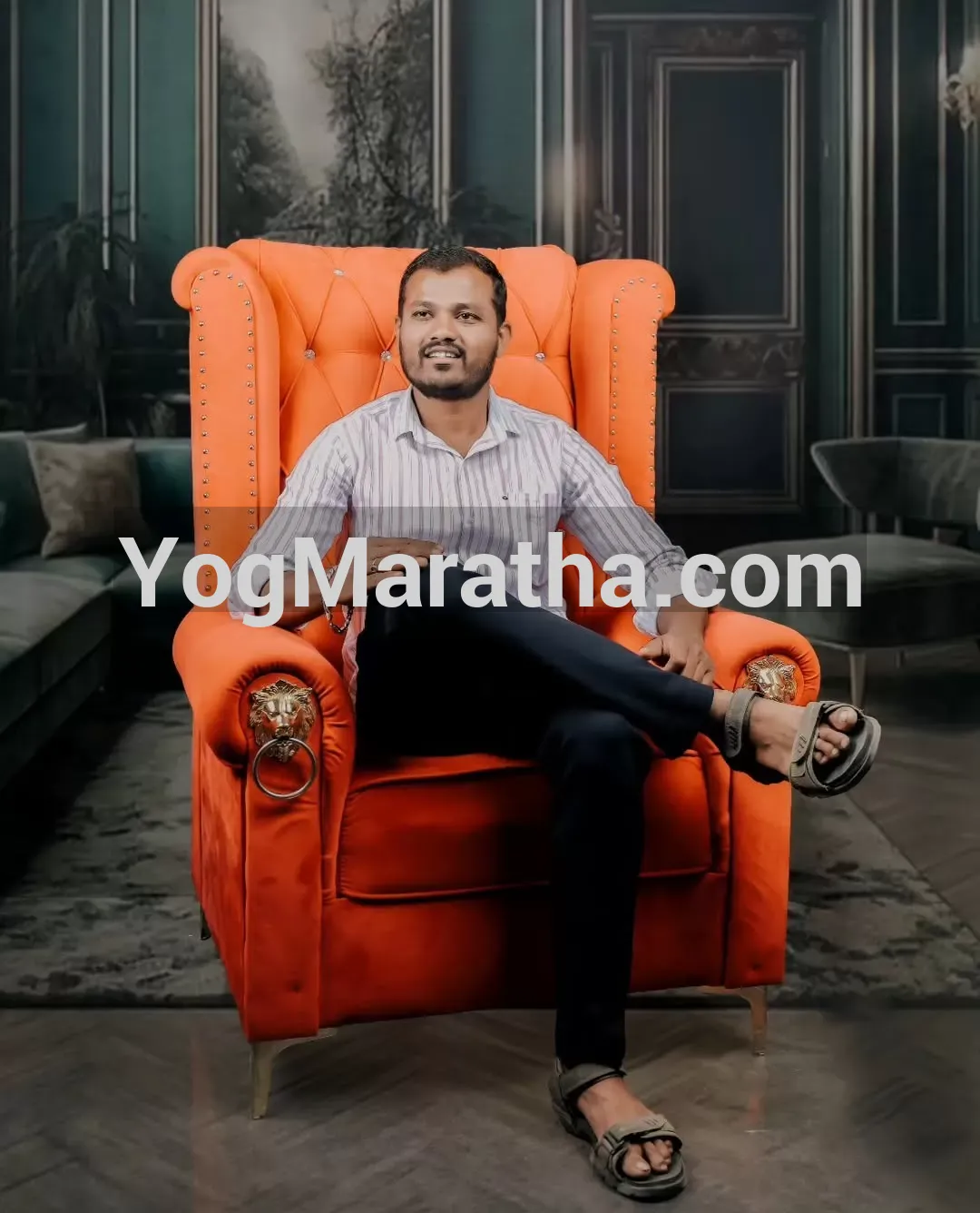 Maratha Marriage Profile