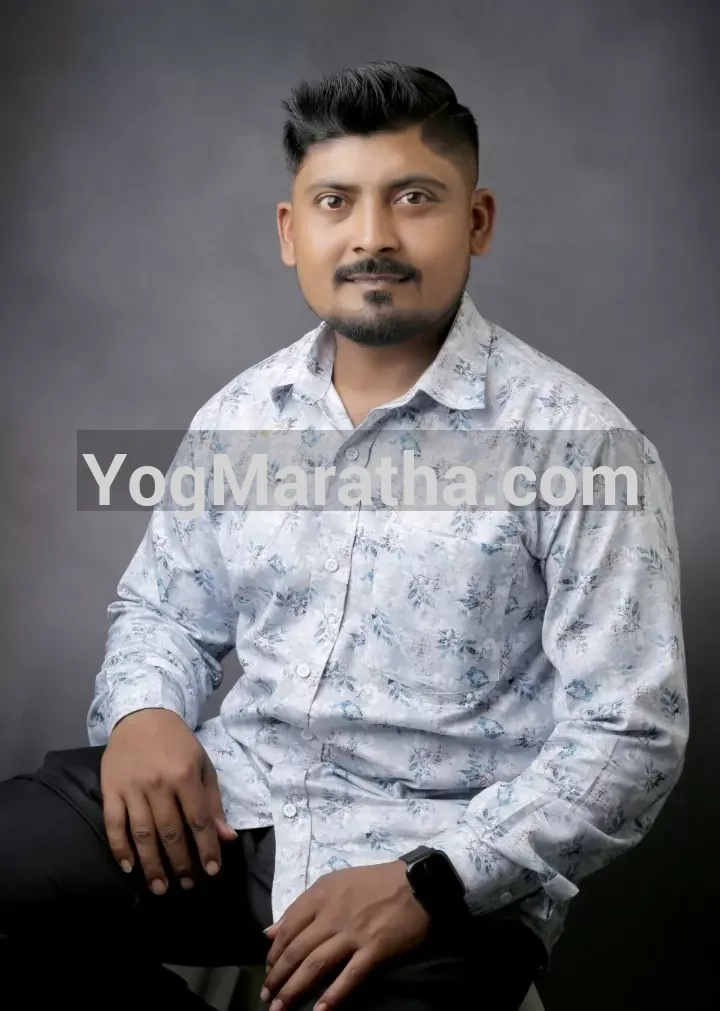 Maratha Marriage Profile