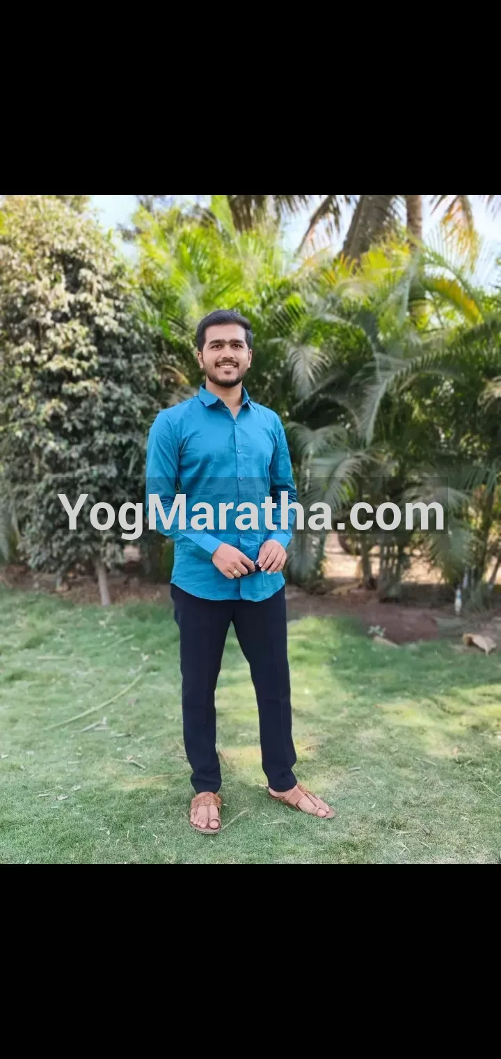 Maratha Marriage Profile