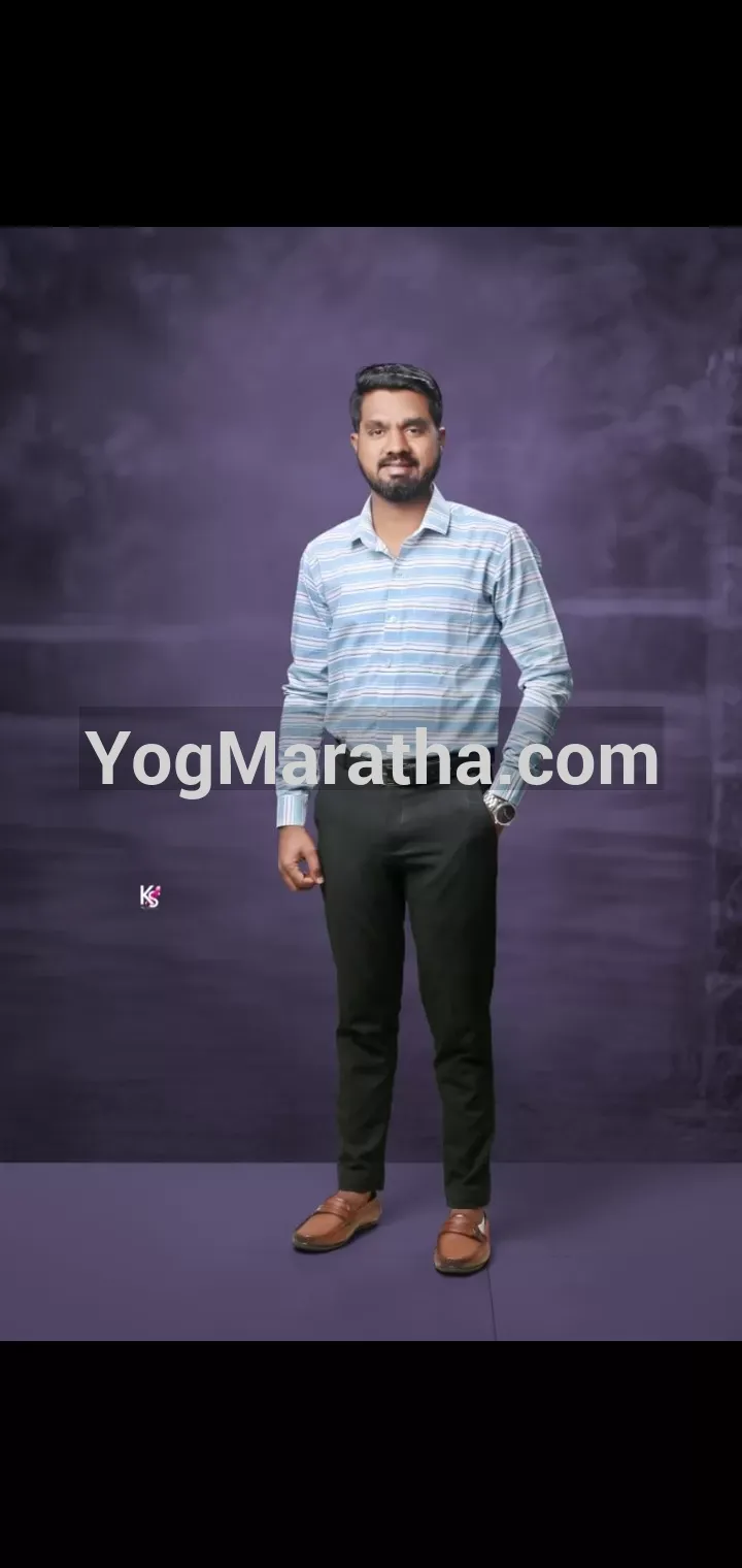 Maratha Marriage Profile