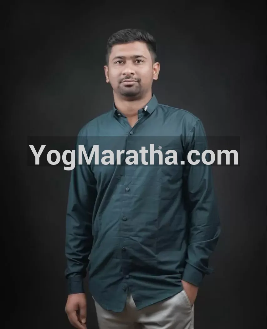 Maratha Marriage Profile
