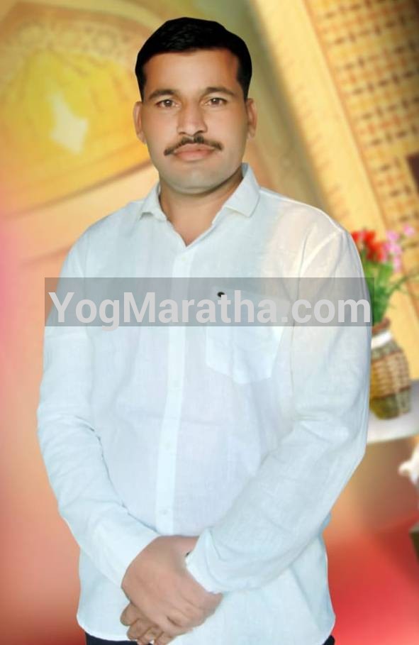 Maratha Marriage Profile