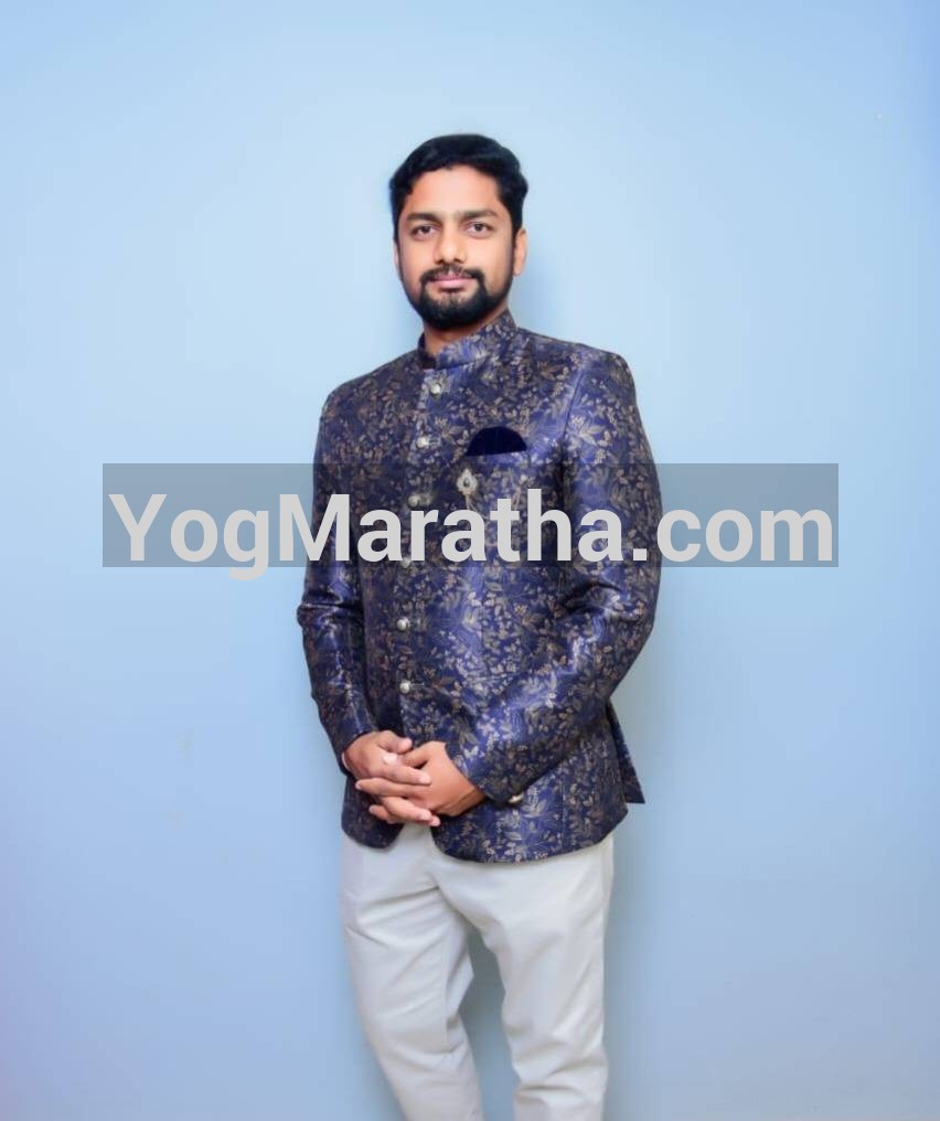Maratha Marriage Profile
