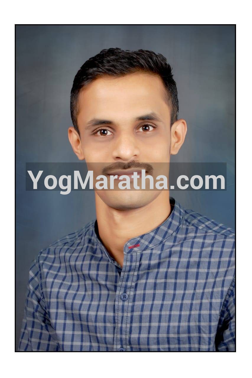 Maratha Marriage Profile