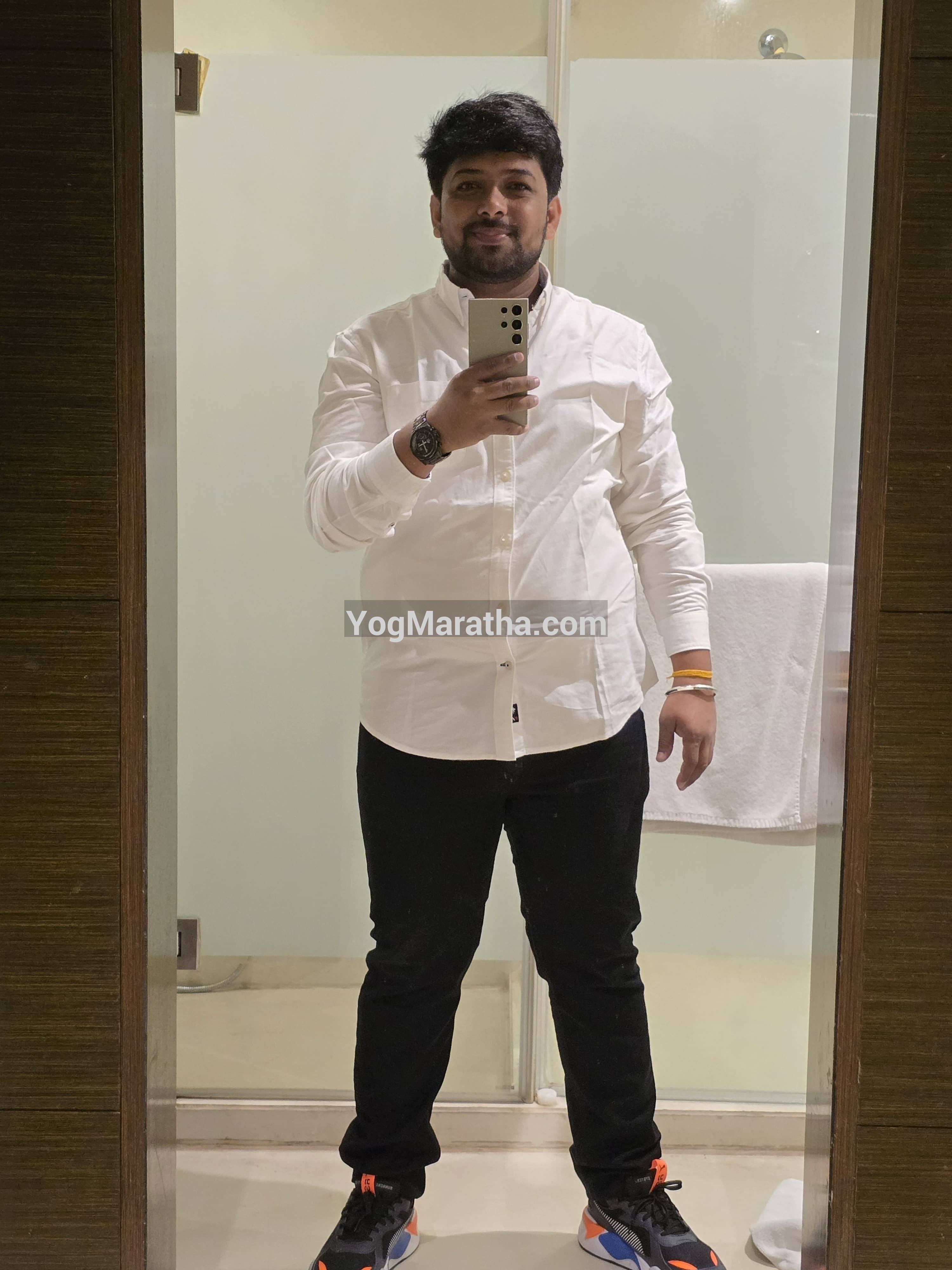 Maratha Marriage Profile