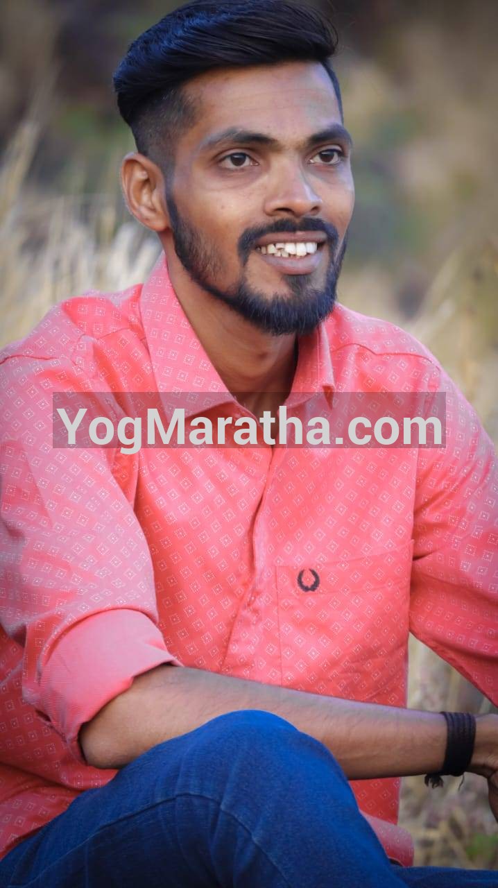 Maratha Marriage Profile