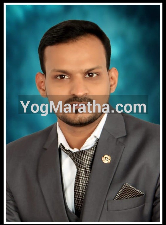 Maratha Marriage Profile