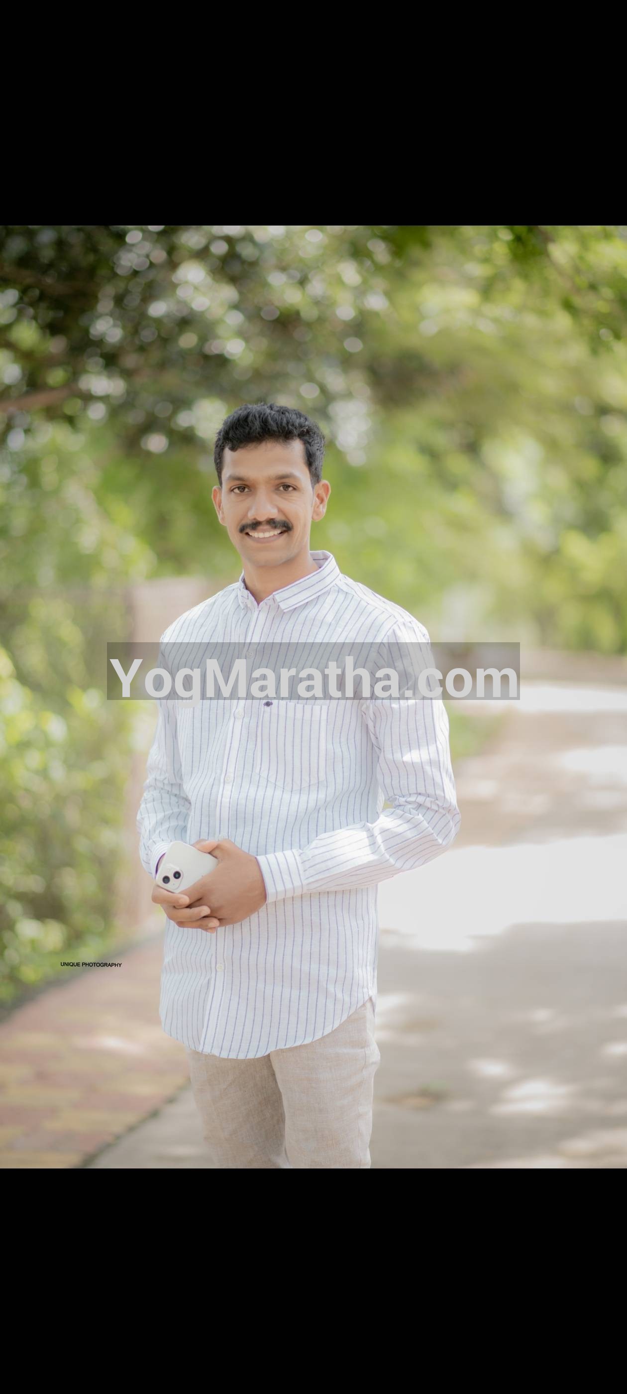 Maratha Marriage Profile