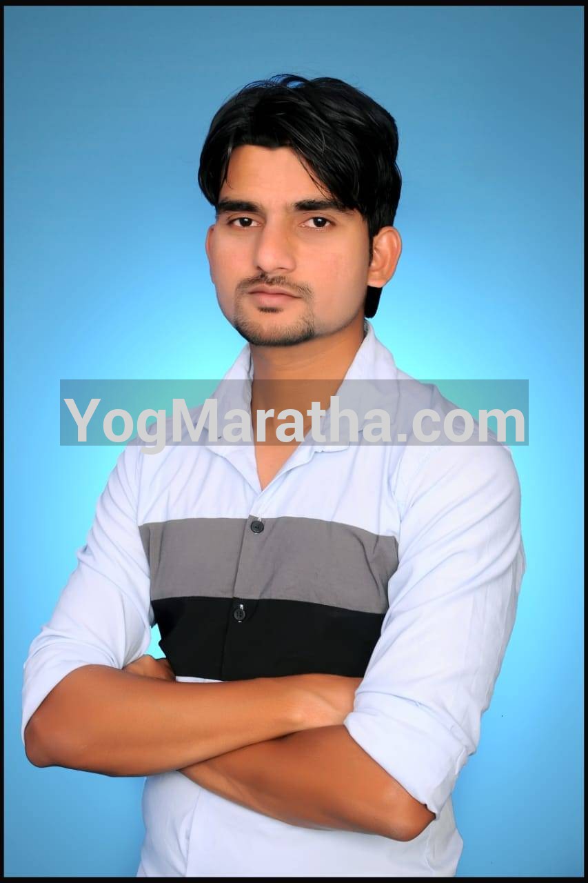 Maratha Marriage Profile