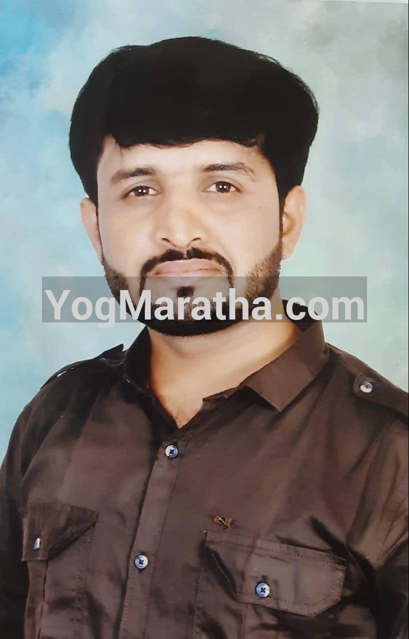 Maratha Marriage Profile