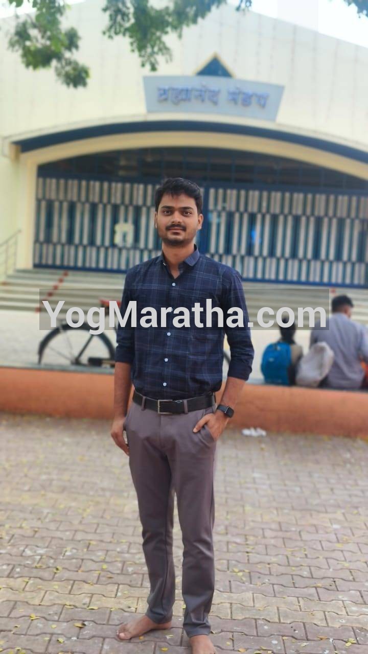 Maratha Marriage Profile