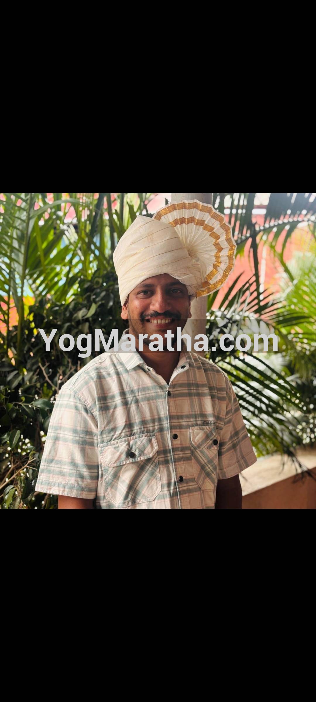 Maratha Marriage Profile