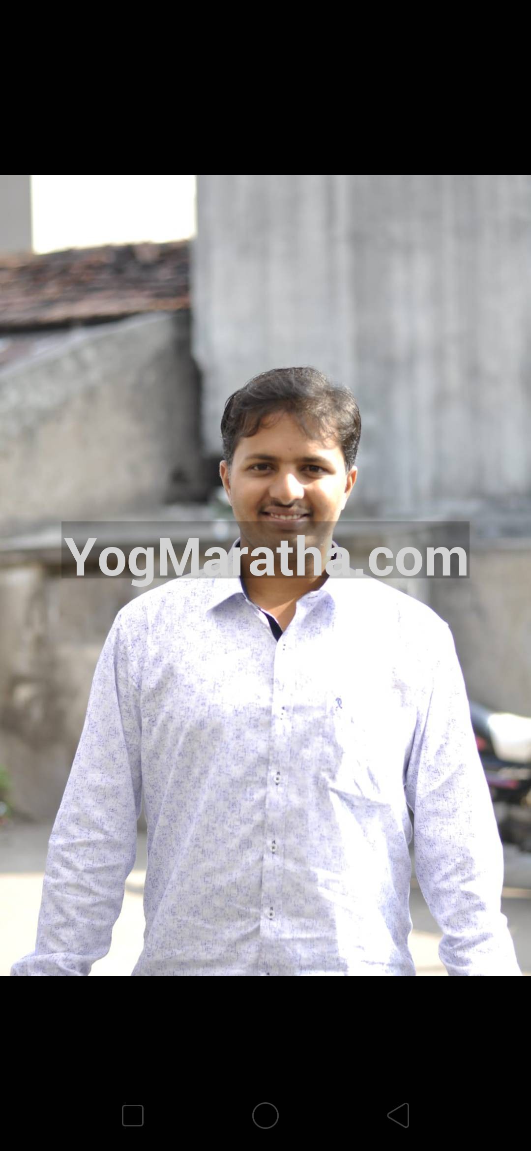 Maratha Marriage Profile