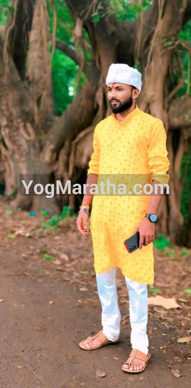 Maratha Marriage Profile