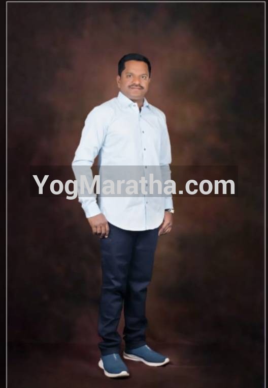 Maratha Marriage Profile