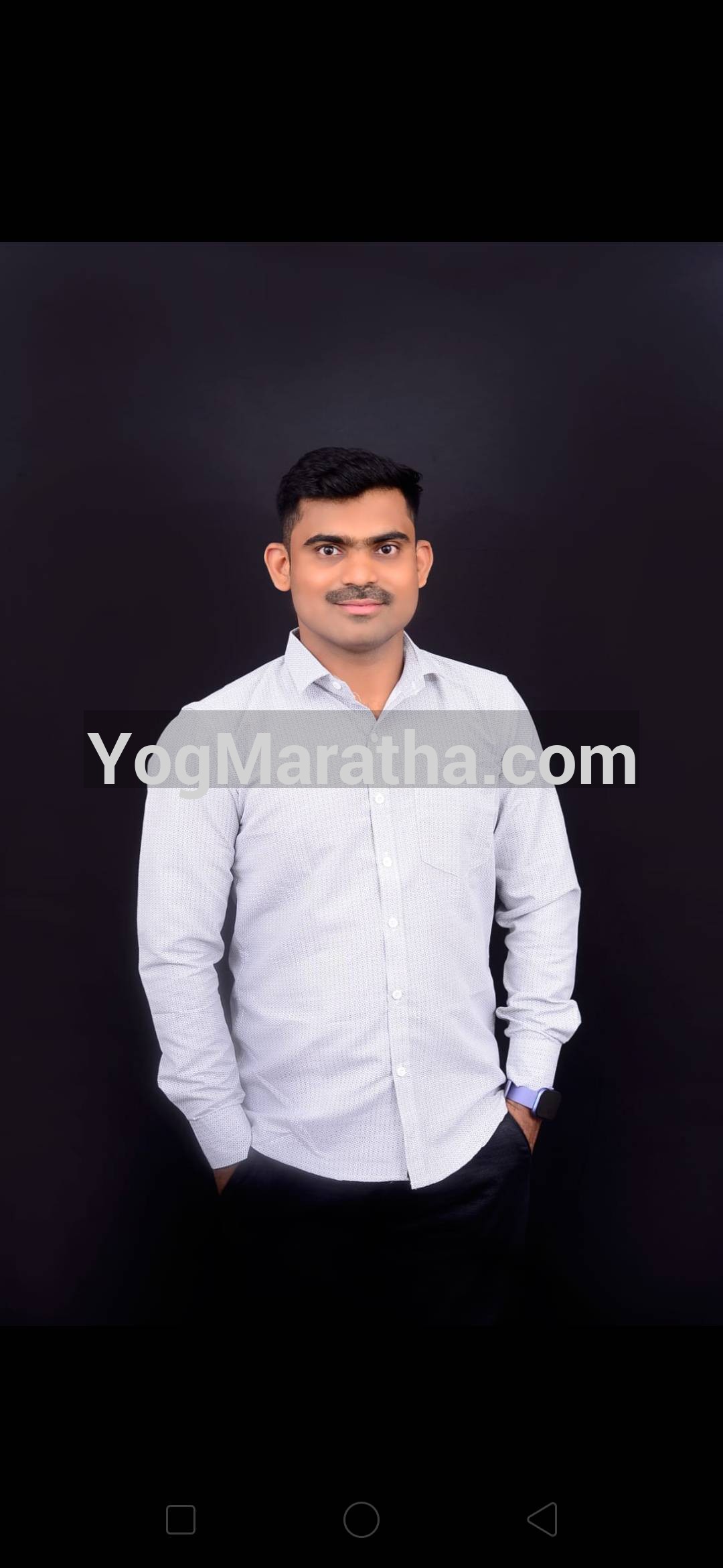 Maratha Marriage Profile