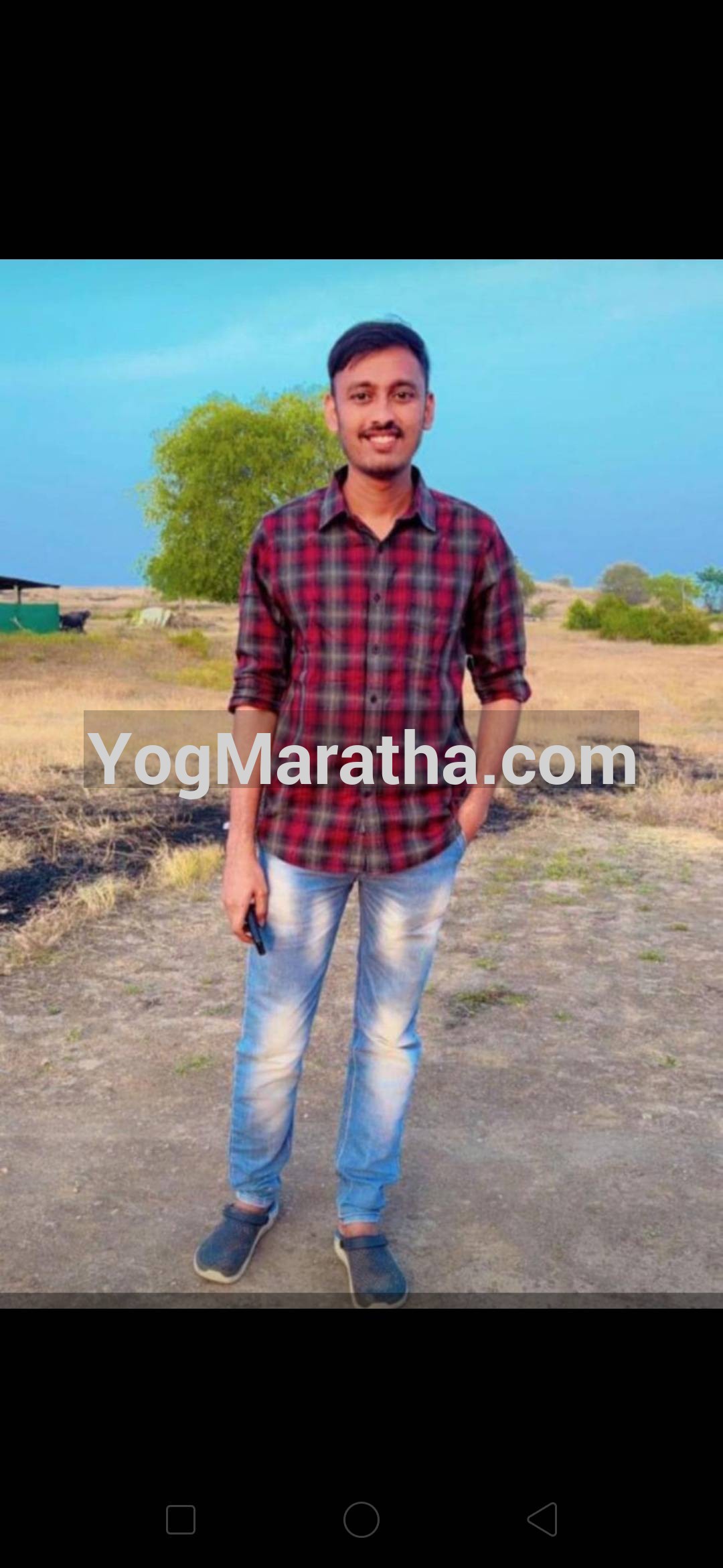 Maratha Marriage Profile