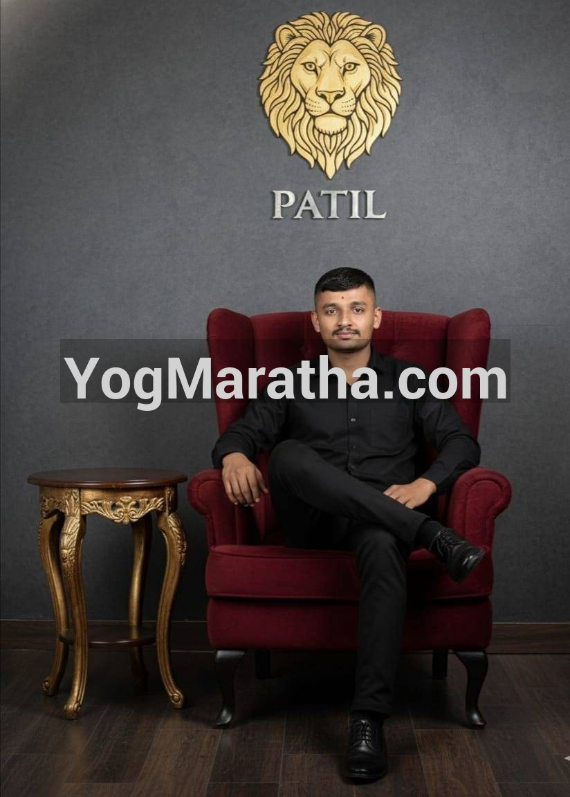 Maratha Marriage Profile
